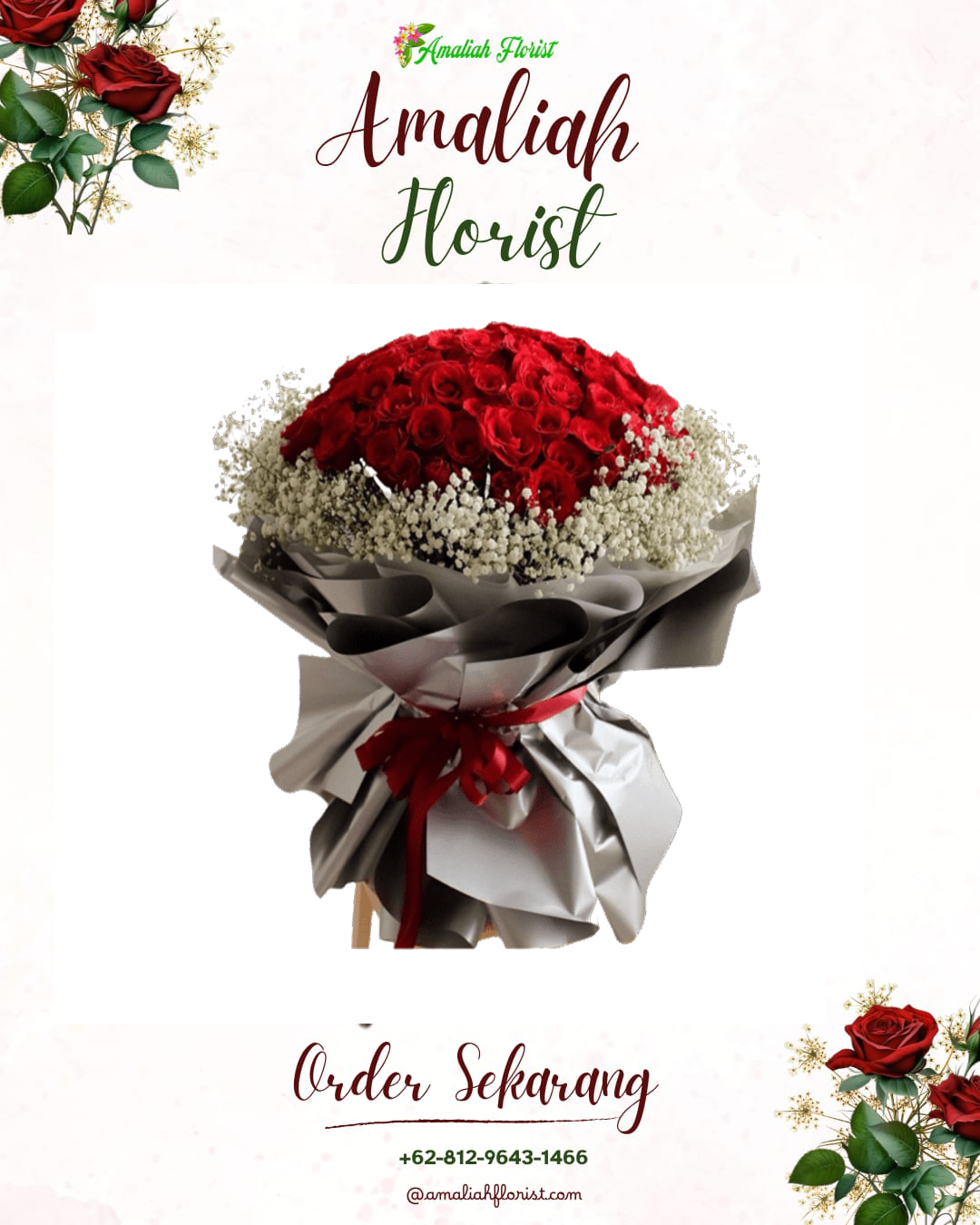 Buket Bunga Probolinggo